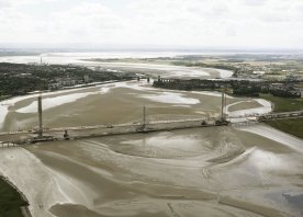 The Mersey Gateway Bridge – July 2017
